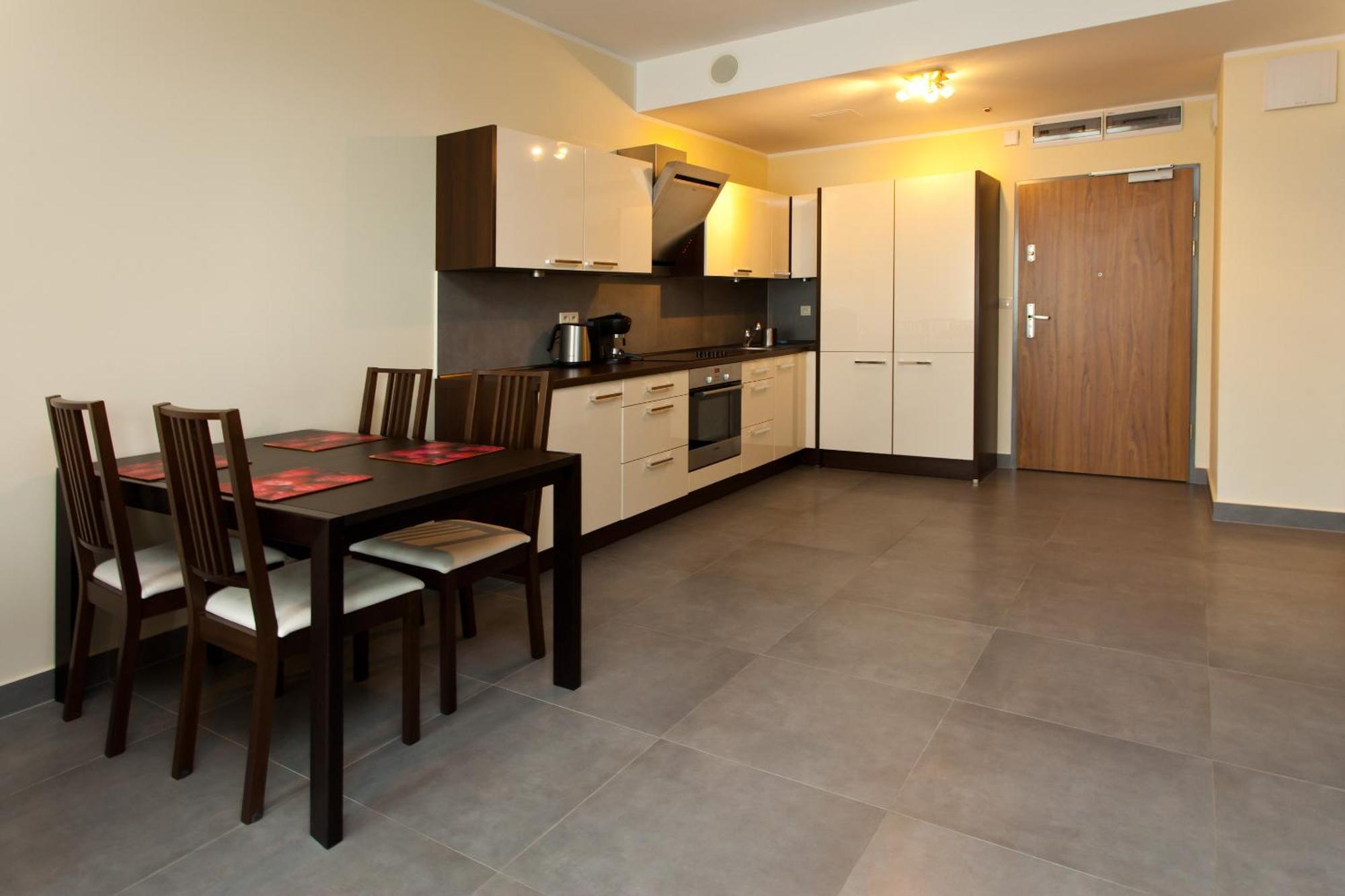 Apartamenty Olimpic Колобжег Экстерьер фото