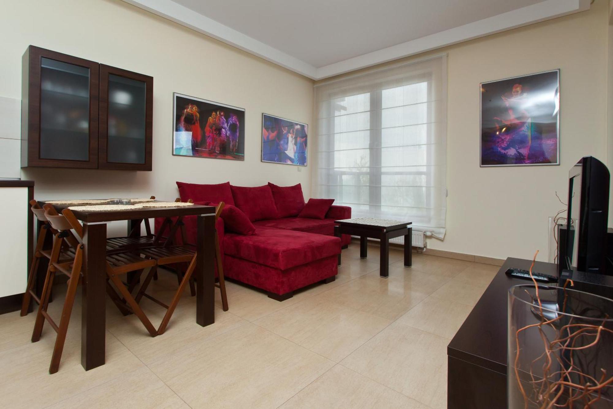 Apartamenty Olimpic Колобжег Экстерьер фото