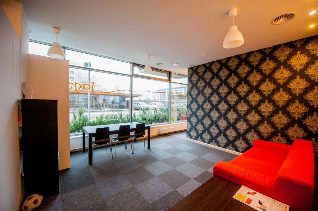 Apartamenty Olimpic Колобжег Экстерьер фото